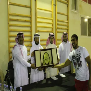 Deanship of Student Affairs Opens Body Building Section
