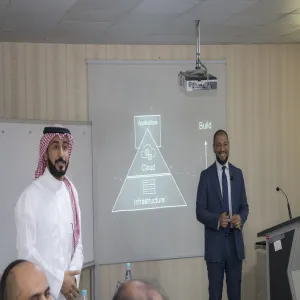 CCIS holds a workshop entitled "VxRail Technology" in cooperation with DELL EMC Academy