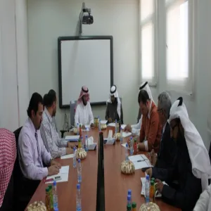 Deanship of Students Affairs Holds the Second Meeting of Colleges Coordinators for the Fourth Scientific Conference