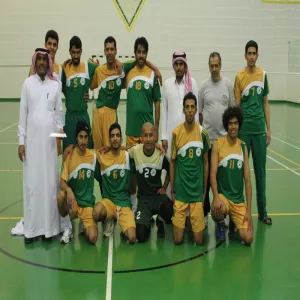 University Volleyball Team Continues Its Achievements in the Tournament of Saudi Universities Union