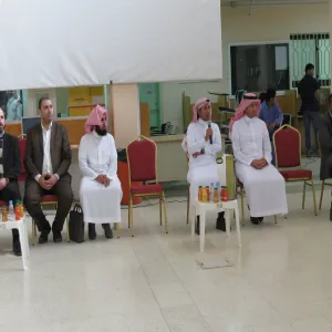 Student Activities Unit organized An Open Meeting in English