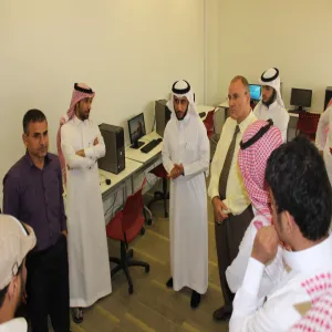 انطلاق فعاليات برنامج أسبوع الإرشاد الأكاديمي بكلية العلوم بالزلفي