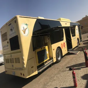 "Access gate" carries out a training course