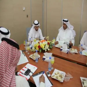The Deanship Meets with the College Representatives of its Sub-programs