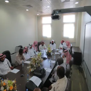 Reception ceremony for new faculty members