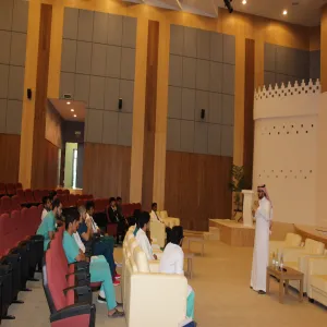 Meeting with College Students