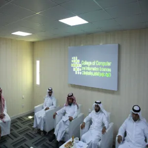 CCIS First 1439/1440 Meeting with Faculty Members