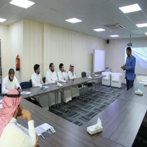 وحدة الإرشاد الأكاديمي بكلية علوم الحاسب والمعلومات CCIS تعقد لقاء مع طلابها بعنوان "طريقك مع مرشدك الأكاديمي" للعام الجامعي 1439/1440هـ