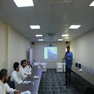 CCIS Academic Advising Unit holds a students' meeting entitled "The Path with Your Academic Advisor" for the academic year 1439/1440 AH