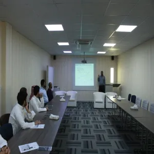 CCIS Holds a Meeting on Free Training Courses Qualifying for Professional Certificates in "Networks, Programming and Cloud Computing" for the academic year 1439/1440 AH