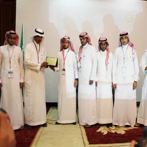 University Students Become Outstanding in the Student Visit at the Level of Gulf Cooperation Council Countries