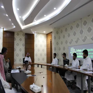 The CCIS Student Advisory Council Holds its Inaugural Meeting for the Academic Year 1439/1440 AH