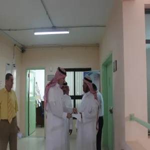 His Excellency Vice Presidency for Academic Affairs visits Community College