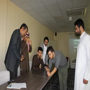 CCIS Media Committee Holds Workshop on "Mobile Photography and Editing".