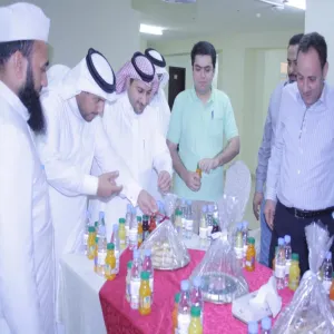 Faculty Of Engineering Holds A Reception Party For Faculty Members And Fresh Employees In The College