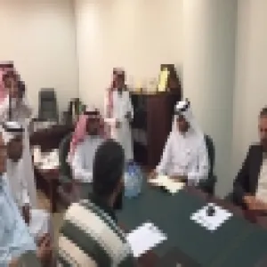 COMPUTER SCIENCE &amp; INFORMATION TEAM VISITS DEANSHIP OF LIBRARY AFFAIRS
