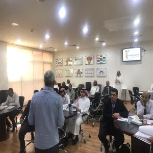 Deanship of Scientific Research participates in a workshop to follow up the operational plans of the second strategic plan of the University