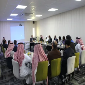 CCIS Receives the Editorial Board of the Journal of Engineering and Applied Sciences (JEAS)