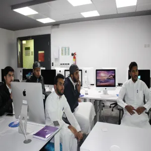 CCIS LAUNCHES ITS SECOND TERM BLACKBOARD TRAINING WORKSHOPS FOR STUDENTS