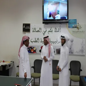 Deanship of Student Affairs Makes Investigaion Visits to Gyms' Equipments in University Faculties