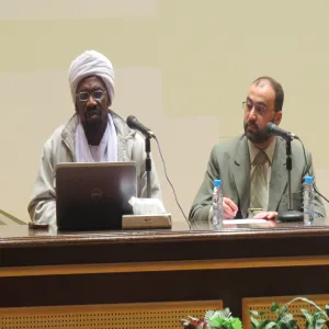 The College of Education at Al Zulfi organizes a scientific seminar entitled “The impact of Prophetic commandments on the final exams
