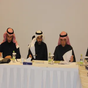 CCIS Advisory Board Holds Its Sixth Session
