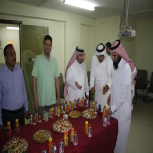 The College of Engineering Holds Annual Reception for Faculty Members