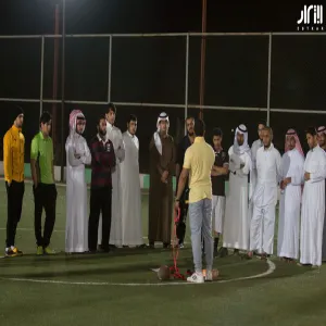 عمادة شؤون الطلاب تواصل إعداد القيادات الطلابية