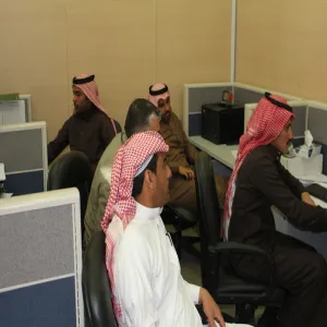 Deanship of Student Affairs Organizes Electronic Formats Course for Its Employees