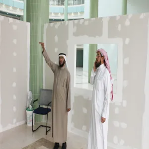 Deanship of Student Affairs Follows Preparations of Student Services for the Second Semester