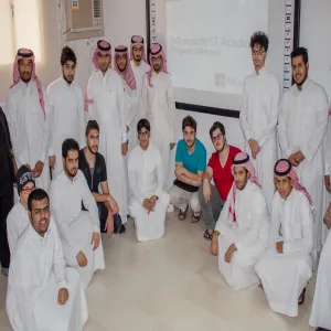 College of Computer and Information Sciences launches "Microsoft Global Academy"