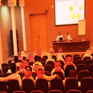 Workshop entitled as The self-marketing skills