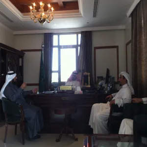 Visit the Dean of the Faculty of spears to His Excellency the Governor of the province of spears