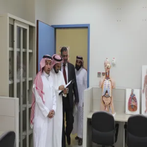 In reference to the draft plans of Vice Presidency for Academic affairs to visit  the faculties of the university, Faculty of Medicine was the second move