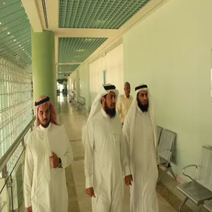 Vice Rector for Educational Affairs Pays a Visit to the University Colleges in the First Week of the New Academic Year