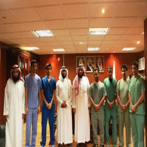 His Highness the University Rector Commands to Provide Excellent Services to the Holy Mosque Pilgrims