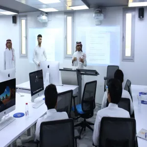 A Workshop entitled “How to improve Your Coding Skills” held by  Alkhawarizmi Club