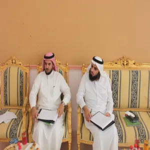 وكيل الجامعة للشؤون التعليمية يزور كلية العلوم والدراسات الإنسانية بالغاط