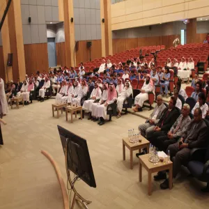 UNDER THE PATRONAGE OF HIS EXCELLENCY THE VICE-RECTOR FOR ACADEMIC AFFAIRS, MEDICAL COLLEGE HOLDS ITS CONCLUDING CEREMONY