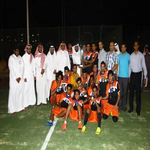 Under the auspices of His Excellency the Dean of Student Affairs, the Team of Faculty of Business Administration is the Winner in the University Football Tournament