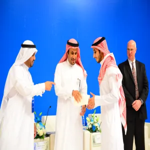 Deanship Employees Win Advanced Positions in His Excellency the Rector's Award for Distinguished Employees' Websites