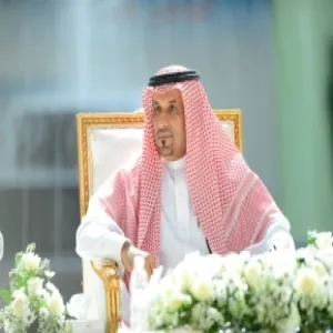 خطاب شكر وتقدير من معالي مدير الجامعة