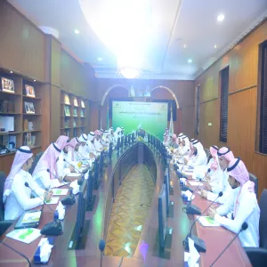 MR.THAMER ALDOGHAISH IS REWARDED BY THE RECTOR UPON HIS END OF TENURE