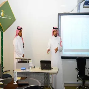 A NUMBER OF GOVERNMENT EMPLOYEES PARTICIPATE AT THE WORKSHOP TITLED “PRESENT PROJECT FOR E-FOLLOW UP”