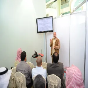 Deanship of Scientific Research evaluated three workshops for university research centers
