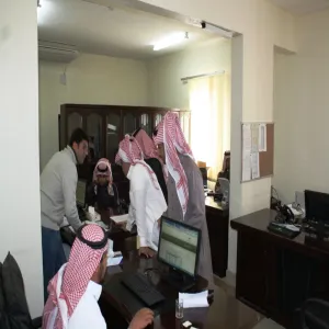 Inauguration of the new registration hall for Engineering students
