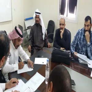 ورشة عمل حول (الإرشاد الأكاديمي الإلكتروني) أُقيمت في قسم اللغة العربية (شطر الطلاب)