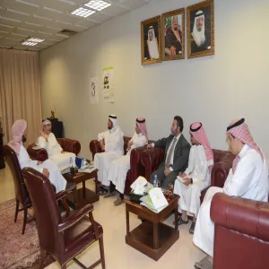 A DELEGATION OF SCIENTIFIC RESEARCH DEANSHIP SHARES THE EXPERIENCE OF IMAM UNIVERSITY’S EXPERIENCE IN RESEARCH FIELD