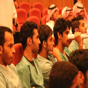 An Introductory Lecture about the Innovation Center at Main Campus in Majmaah