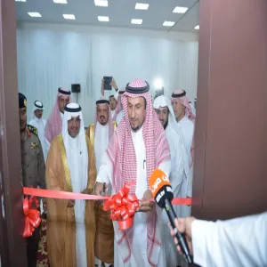 معالي مدير الجامعة يدشن وحدة متابعة التقلبات الجوية بالجامعة